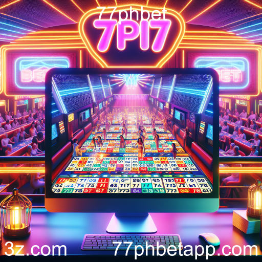 Bingo Virtual: A Nova Sensação dos Jogos Online no 77phbet